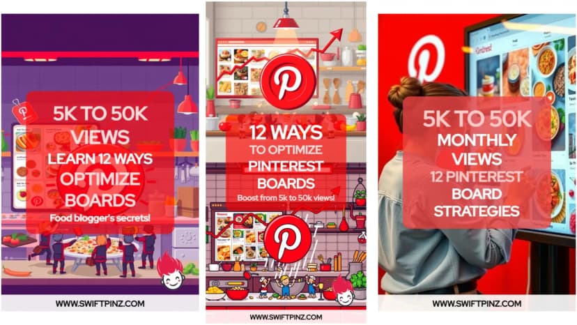 automatic pinterest generator